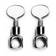 thumbnail image 1 of VANICE 2 Pcs Pince à Aiguille Compatible avec Machines à Coudre Chanteuse, Kenmore, RICCAR Side Load, 1 of 4