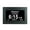 black, variant on EIGTHTAILPicture Video Playback Electronic Photo Album 7 Inch Digital Electronic Photo Frame Gift For Family LCD Digital Photo Frame Black