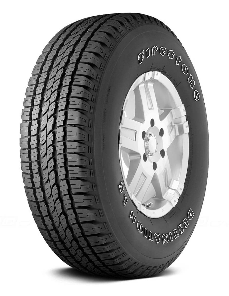 Llanta 245/75r16 Firestone Destination Le 109s FIRESTONE DESTINATION LE ...