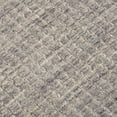 thumbnail image 3 of Rizzy Rugs Cable Area Rug CBA698 Solid Oyster, 7' 6" x 9' 6", Gray, 3 of 4