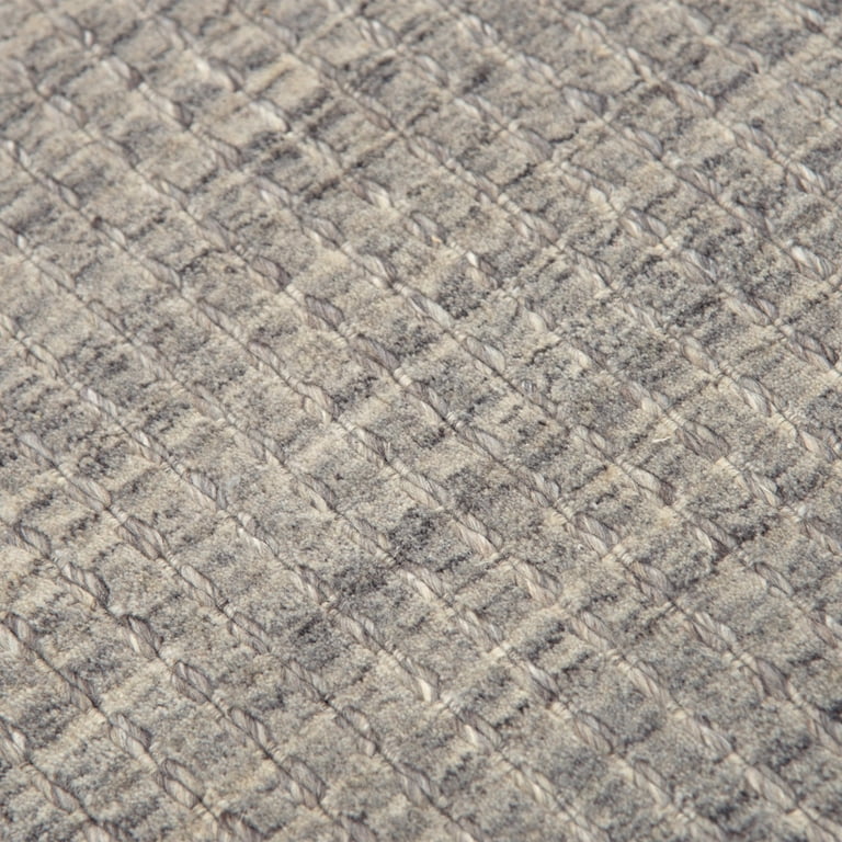 Woven Trends Legacy Area Rug CBA698 Transitional Style, Solid