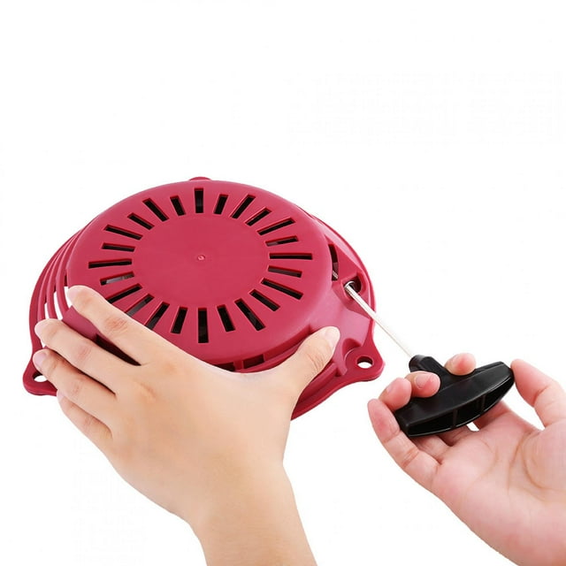 Gupbes Pull Starter, Pull Start Assembly, Pull Start, Recoil Starter, For With Low Noise For EN2000 Easy To Install