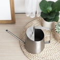 thumbnail image 6 of Worgeous Watering Can Stainless Steel Container Kettle Gardening Supply, 6 of 8