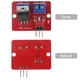 thumbnail image 3 of Módulo De Controlador Mosfet Irf520 De 3,3 V/5V, Módulo De Controlador Rf520 De Nivel Digital, Placas De Conducción De Salida Pwm, Salida De 0-24V Compatible Con Raspberry Pi, 5 Uds. Moyic TO002767-00, 3 of 7