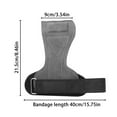 thumbnail image 2 of Oliegs Wrist Straps For Weightlifting For Maximum Grip Support Lifting Strap & Weight Lifting Grips Gloves For Working Out Deadlifting &, 2 of 6