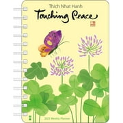 Thich Nhat Hanh 2025 Weekly Planner : Touching Peace (Calendar)