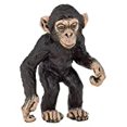 thumbnail image 2 of Papo "Figura bebé chimpancé Papo 50107, 2 of 2