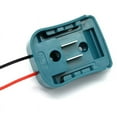 thumbnail image 6 of 10.8V-12V Battery Mount Dock Power Connector With 14Awg Wires Connectors Adapter Tool For Makita Battery DIY, 6 of 9