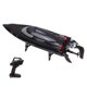 thumbnail image 5 of Barco de carreras RC Jadeshay de plástico 1000 ghz Negro modelo WL916, 5 of 14