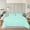 Aqua Blue, variant on Cloud Fino 100% Cotton Comforter, All Season Quilted, 600 Thread Count,Luxury Box Stitched Comforter Set, Cooling Soft Bedding Set !!(Burgundy,King/California King)