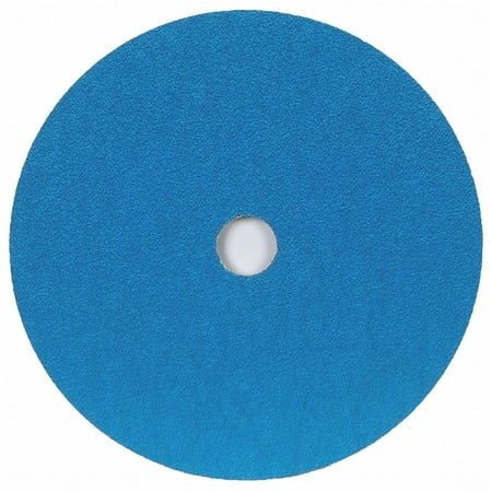 

Norton Abrasives Fiber Disc 7 in Dia 7/8 in Arbor PK25 66261138594