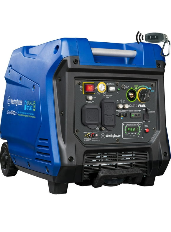 Inverter Generators in Generators