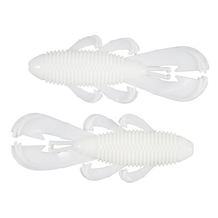 UPC: 0842424118400 | Googan Baits GBB-33-PRL Bandito Bug 3.3In 7Bg Pearl Fishing Lure