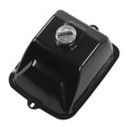 thumbnail image 4 of Tanque De Gasolina Negro, Tanque De Gasolina De Metal Impermeable A Prueba De Herrumbre Resistente Al Desgaste Para 150cc 200cc 250cc ATV Quad 4 Wheeler ANGGREK C, 4 of 8