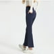 thumbnail image 2 of Pantalones deportivos para mujer, pantalones de yoga de cintura alta, pantalones acampanados de entrenamiento, 2 of 6