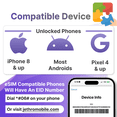 thumbnail image 7 of Jethro Mobile Bring Your Own Phone Electronic SIM Kit - Activation Required, 7 of 7
