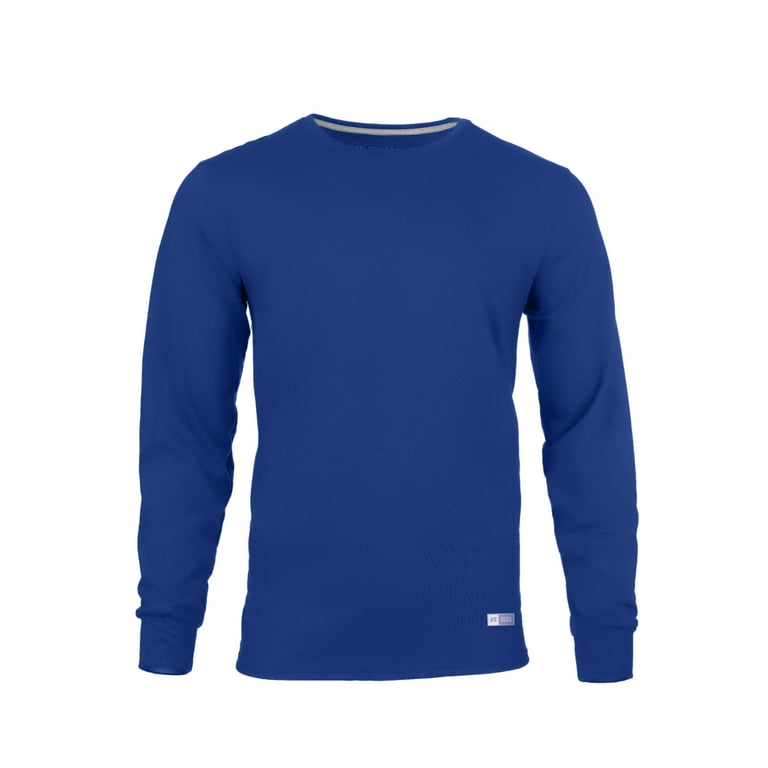 Russell Athletic Men s and Big Men s Long Sleeve Performance T Shirt