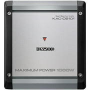 KENWOOD KAC-D5101 D Series 1,000-Watt Monoblock Class D Amp