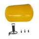 thumbnail image 5 of Colchoneta inflable para gimnasia, entrenamiento de salto de manos, gimnasia en barril Amarillo, 5 of 9