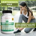 thumbnail image 4 of Vertigenics Max Brain Support Supplement, Extra Strength Neuro Formula, 300 Capsules, with Herbal Ingredients and Vitamins (5), 4 of 5