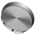 thumbnail image 3 of Pot Steamer Tray Stainless Steel Steamer Food Steaming Plate Kitchen Steamer Tray, 3 of 9