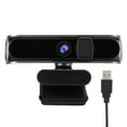 thumbnail image 2 of PC Camera, Durable 1080P USB2.0 Convenient Webcam, Notebook PC Desktop for Laptop Computer, 2 of 7