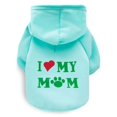 thumbnail image 1 of Security Cat Clothes Pet Cat Coats Jacket Hoodies For Cats Outfit Warm Pet Clothing Rabbit Animals Pet Costume For Small Dogs ShopWise Round, 1 of 20