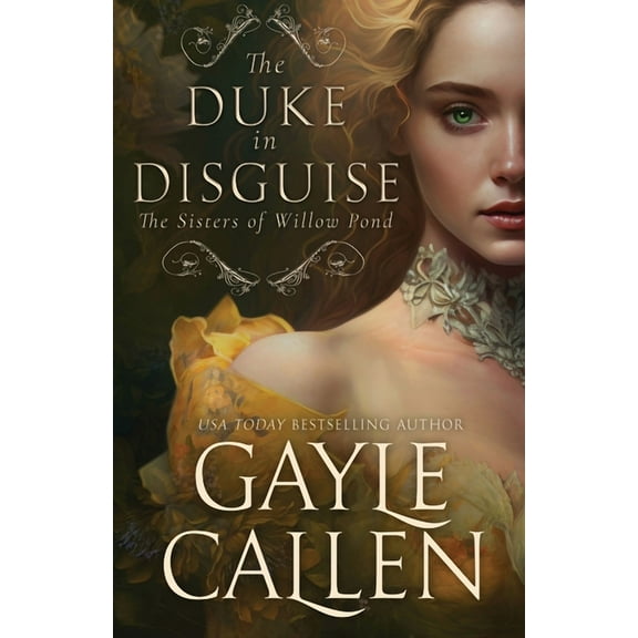 The Duke in Disguise, (Paperback)