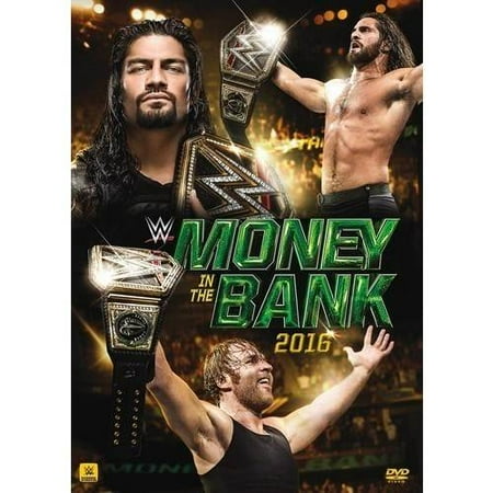 wwe bank money