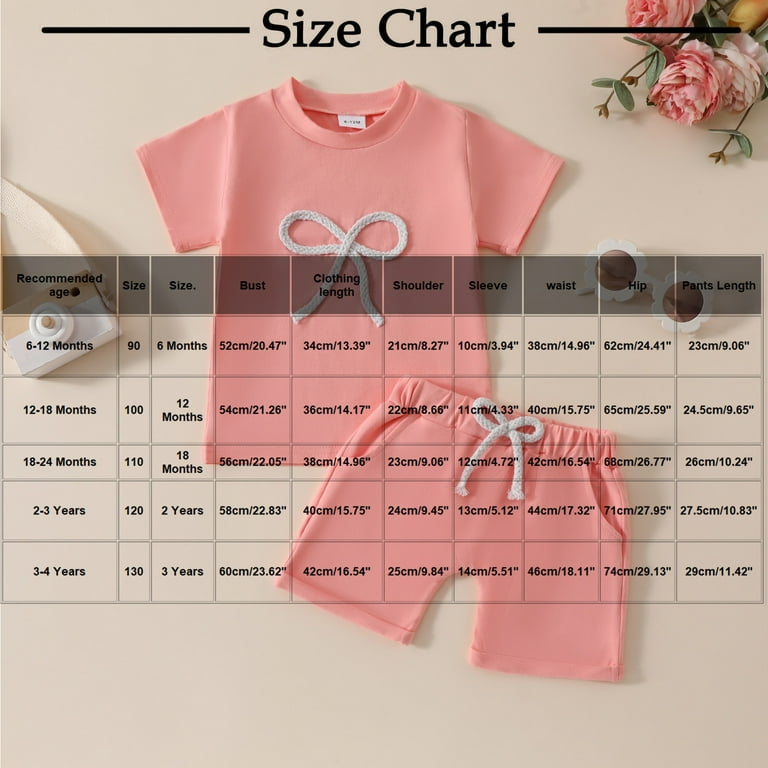 infant dress size chart Editable Baby Toddler Clothes Size Chart Template Canva, Kids Clothing Size Guide, Children Measurement Guide, Custom Kids Shirt Size Chart
