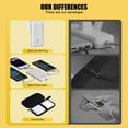 thumbnail image 4 of Cargador portátil Q PD20W de 10 000 mAh con cables integrados, enchufe de pared CA, carga rápida USB C, 3 cables y 5 salidas, compatible con iPhone, tabletas y smartphones., 4 of 7