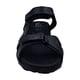 thumbnail image 5 of Sandalia Huarache De Piel Color Negro Para Caballero 20 horas Modelo 415, 5 of 5