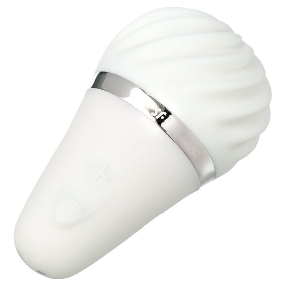 Satisfyer Little Wand Lay-On Vibrator - Powerful Vibrating Clitoral Stimulator, Personal Massager for Stimulation of Clitoris and Erogenous Zones - Soft Silicone, Waterproof, Rechargeable