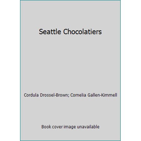 Seattle Chocolatiers 1467134848 (Paperback - Used)