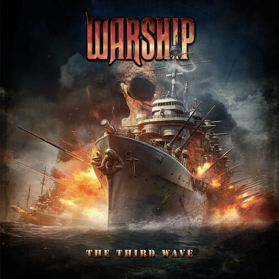 Warship - Third Wave - Music & Performance - CD