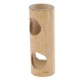 thumbnail image 1 of Bamboo Hamster Mice Mouse R Gerbil Activity Tunnel Cage Playground Hide and Toy 15cm 2, 1 of 7