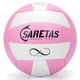 thumbnail image 5 of Balón de Voleibol Saretas Colorido Tamaño Oficial para Niñas y Jóvenes, 5 of 5