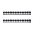 thumbnail image 3 of 1 Pair Hemp Refrigerator Door Handle Covers Practical Double Door Fridge Glove Protector Home Kitchen Gadgets, 3 of 6