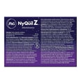 thumbnail image 4 of Auxiliar en el insomnio ocasional Nyquil Z 15 cápsulas, 4 of 4