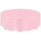 thumbnail image 1 of Mantel Circular Grande De Plástico Para Mesa, Se Limpia Con Un Paño, Manteles Para Fiestas, Cubremesas Bk, 1 of 1