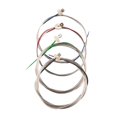 thumbnail image 2 of Paquete de 4 4/ de contrabajo Instrumento musical Accs completo shamjiam Cuerda de contrabajo, 2 of 7