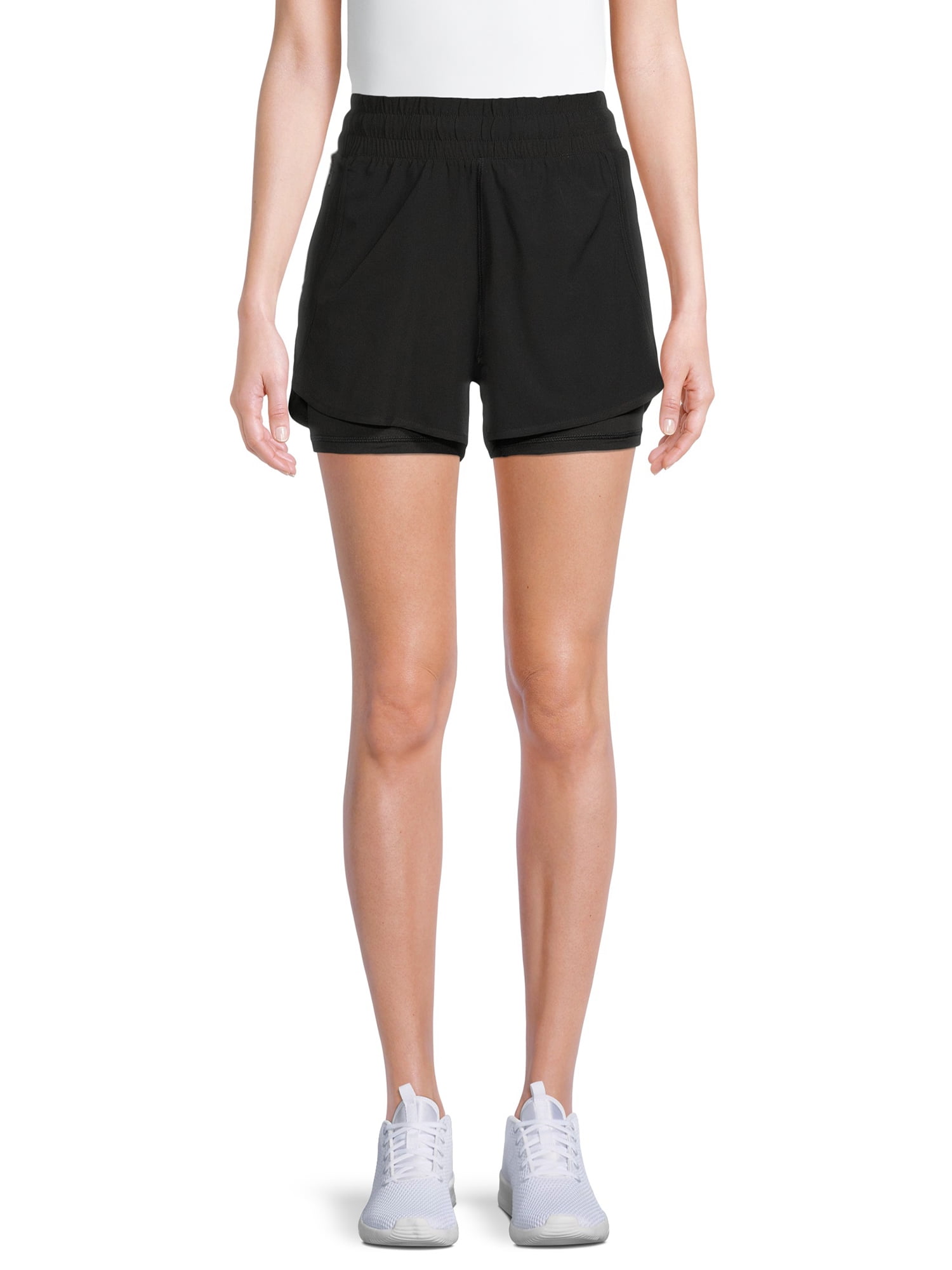 Running Shorts with Bike Liner 