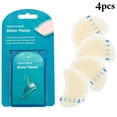 thumbnail image 2 of Pansement Adhésif Respirant pour Ampoules 4 Pcs Gel Invisible pour Protection des Ampoules, 2 of 10