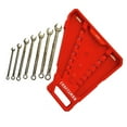 thumbnail image 2 of Craftsman CMMT12063L 12-Point Metric Standard Extra Long Combination Wrench Set (7-Piece), 2 of 7