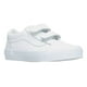 thumbnail image 2 of Tenis Vans Old Skool V Classic Blanco Niño T16-21 [van1501] blanco 16 MX, 2 of 10