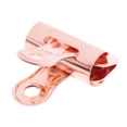 thumbnail image 4 of Clips de carpeta de metal Cola 20 piezas 25 mm Rojo, 4 of 8