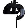 thumbnail image 1 of Panneau de Décoration d'Angle de Porte d'Halloween, Panneau d'Halloween Citrouille Angle Droit, 1 of 5