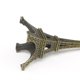 thumbnail image 5 of Bewildely 1pc 5-25cm Torre de París Artesanía de metal Modelo de recuerdo creativo Miniaturas Adornos de escritorio Estatuilla vintage Decoración Accesorios de disfraces 25cm Bewildely JJ3442-08, 5 of 6