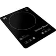 thumbnail image 4 of Parrilla de Inducción Magnética Schönes Bauen 1 Quemador Negra Essen, 4 of 6