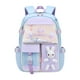thumbnail image 1 of Fiudx Mochila Escolar de Conejito, Soporte Ergonómico para La Columna, Diseño Ligero y Duradero, Gran Capacidad de Almacenamiento, Temática Divertida y Colorida, Ideal para Niños de 1.º a 6.º Grado,, 1 of 5